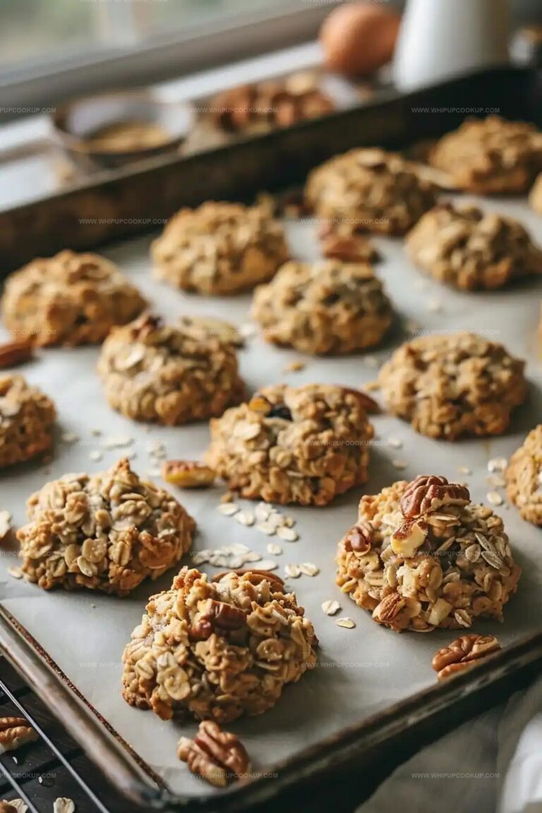 Healthy Cookies Recipe