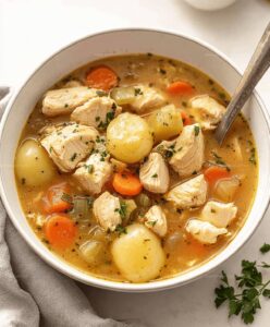 Chicken Stew Recipe