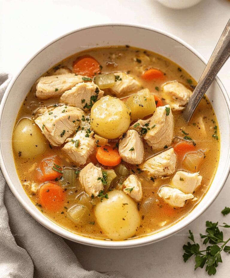 Chicken Stew Recipe