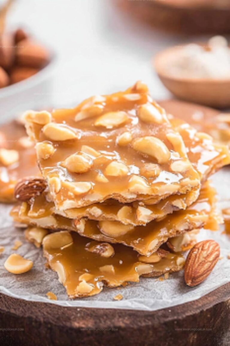 Nut Brittle Recipe