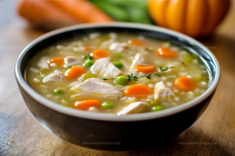 Chicken Soup for Dogs Recipe