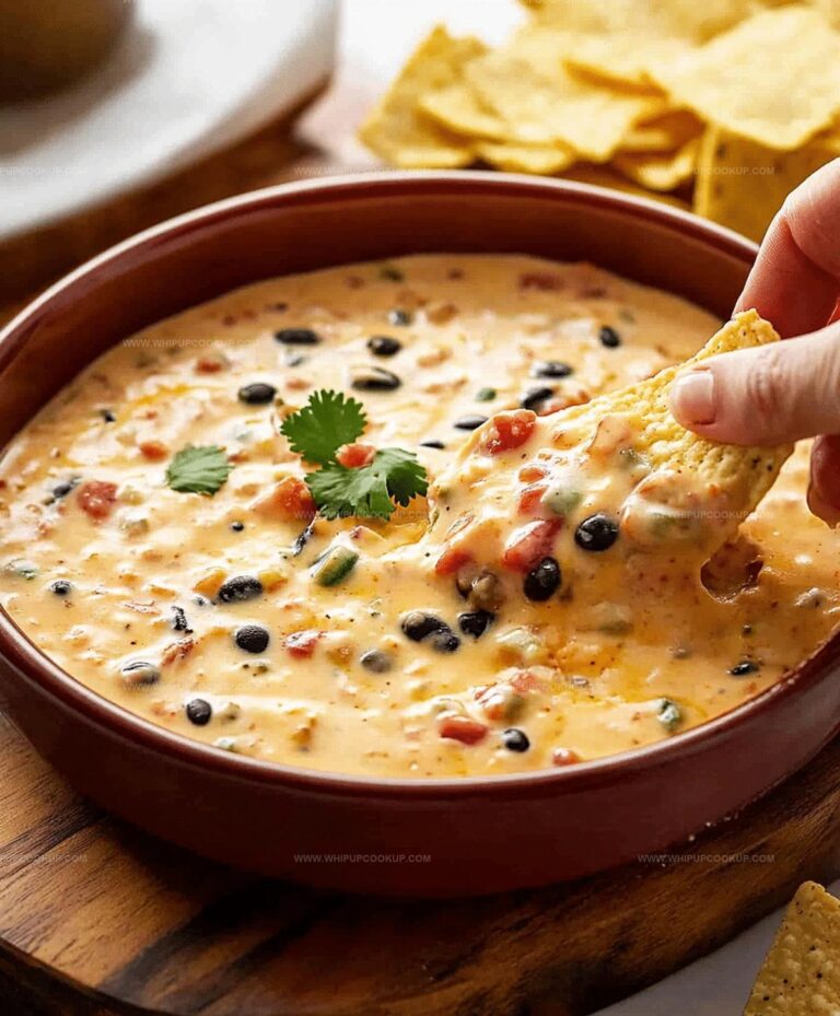 Cowboy Queso Recipe
