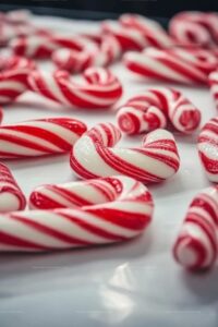 Homemade Candy Canes Recipe