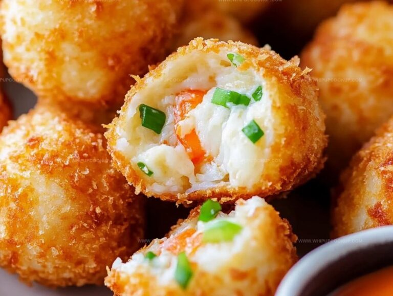 Crab Rangoon Bombs Recipe