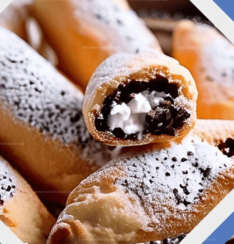 Cannoli Filling Recipe