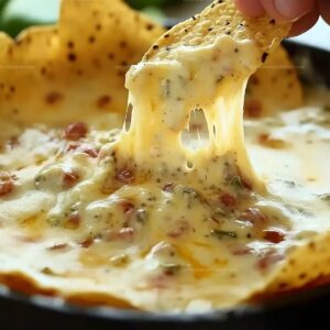 The Greatest Queso Recipe