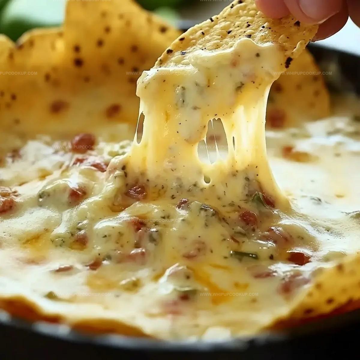 The Greatest Queso Recipe