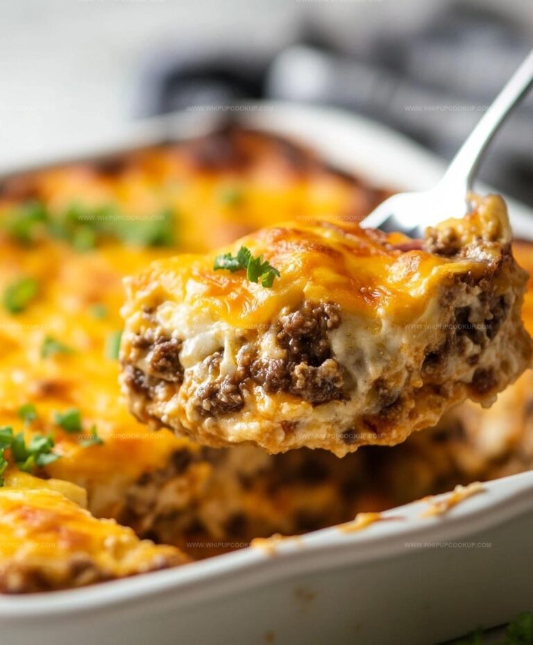 Easy Hobo Casserole Recipe