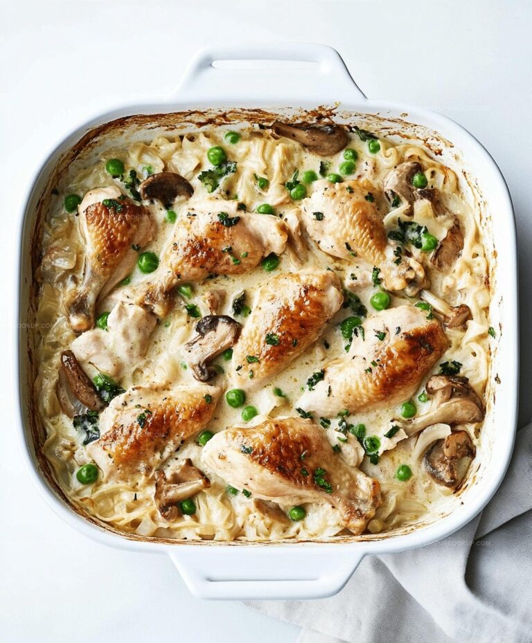 Creamy Chicken Diane Recipe