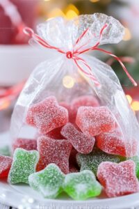 Homemade Gumdrops Recipe