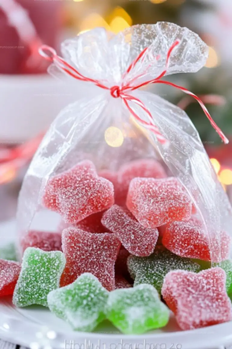 Homemade Gumdrops Recipe