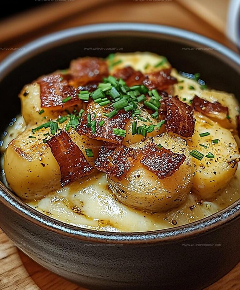 Potato and Bacon Soup Recipe