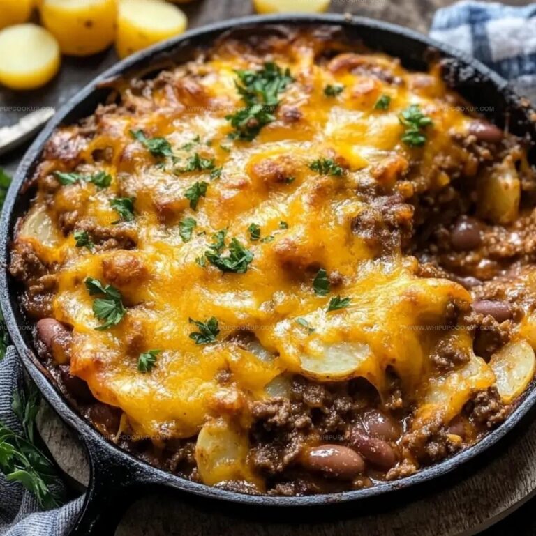 Hobo Casserole Recipe
