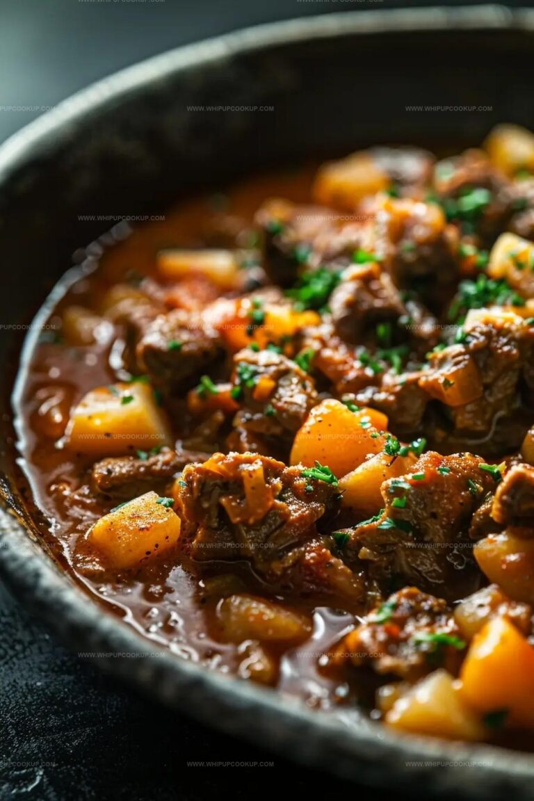 Classic American Goulash Recipe