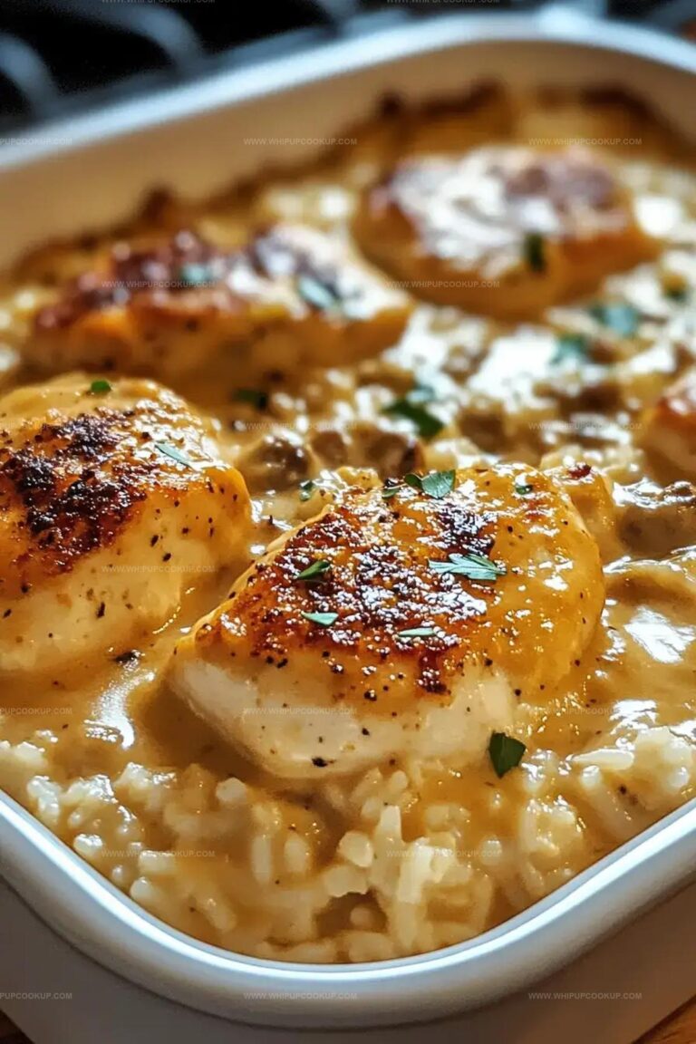 Forgotten Chicken Recipe