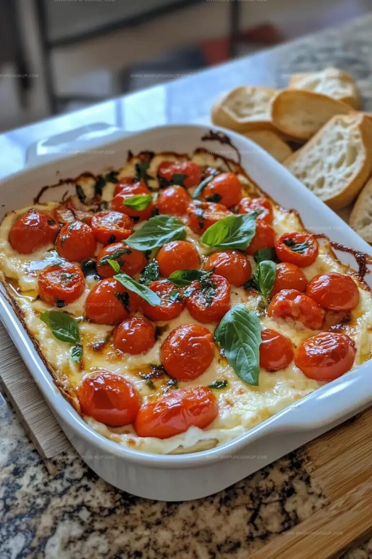 Bruschetta Dip Recipe