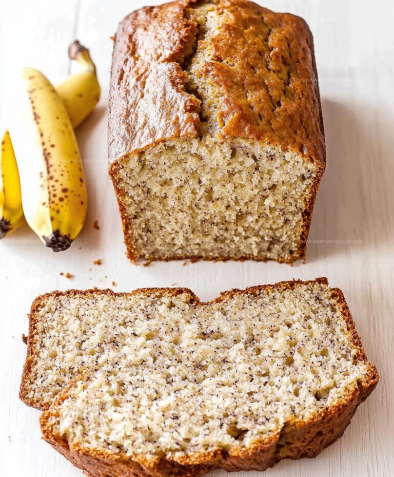 Banana Bread Bliss Recipe