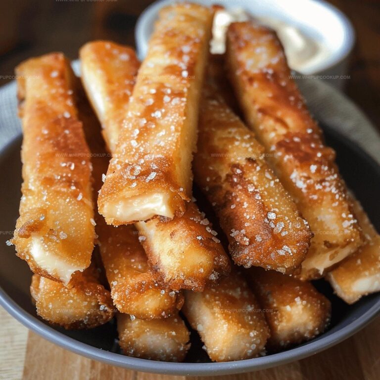 Irresistible Crack Sticks Recipe