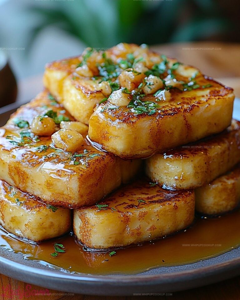 Hawaiian Roll French Toast Recipe