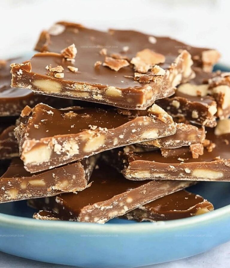 Favorite Toffee Recipe