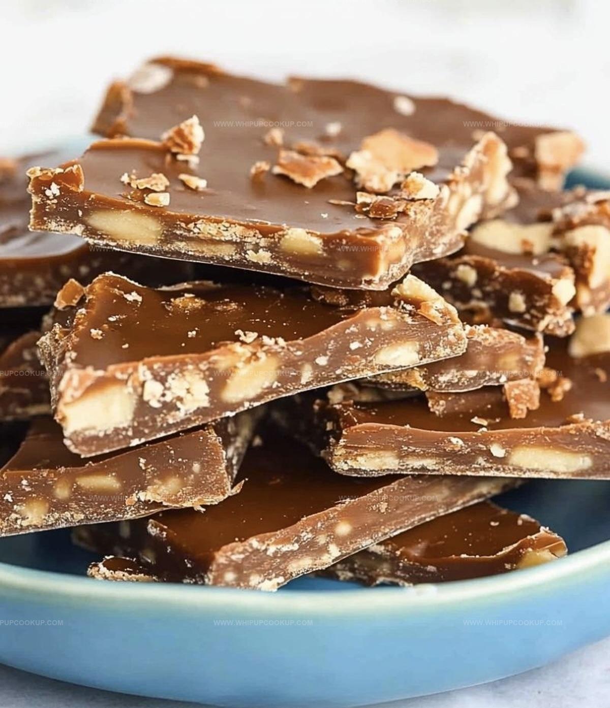 Favorite Toffee Recipe
