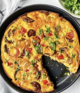 The Perfect Frittata Recipe