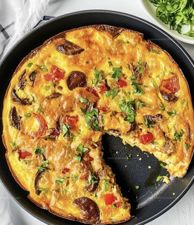 The Perfect Frittata Recipe