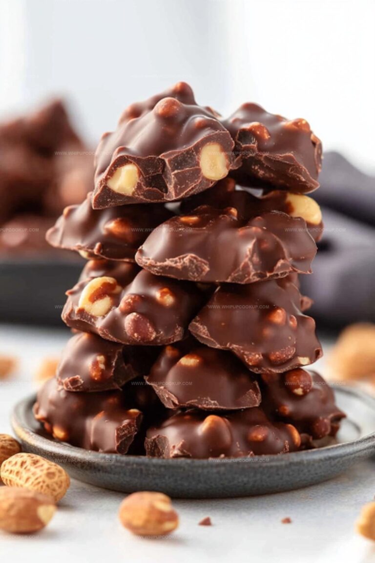 The Easiest Peanut Clusters Recipe