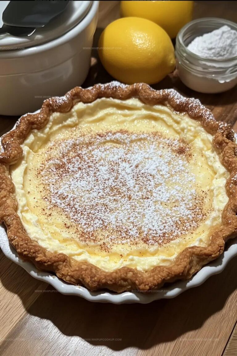 Sweet Italian Ricotta Pie Recipe