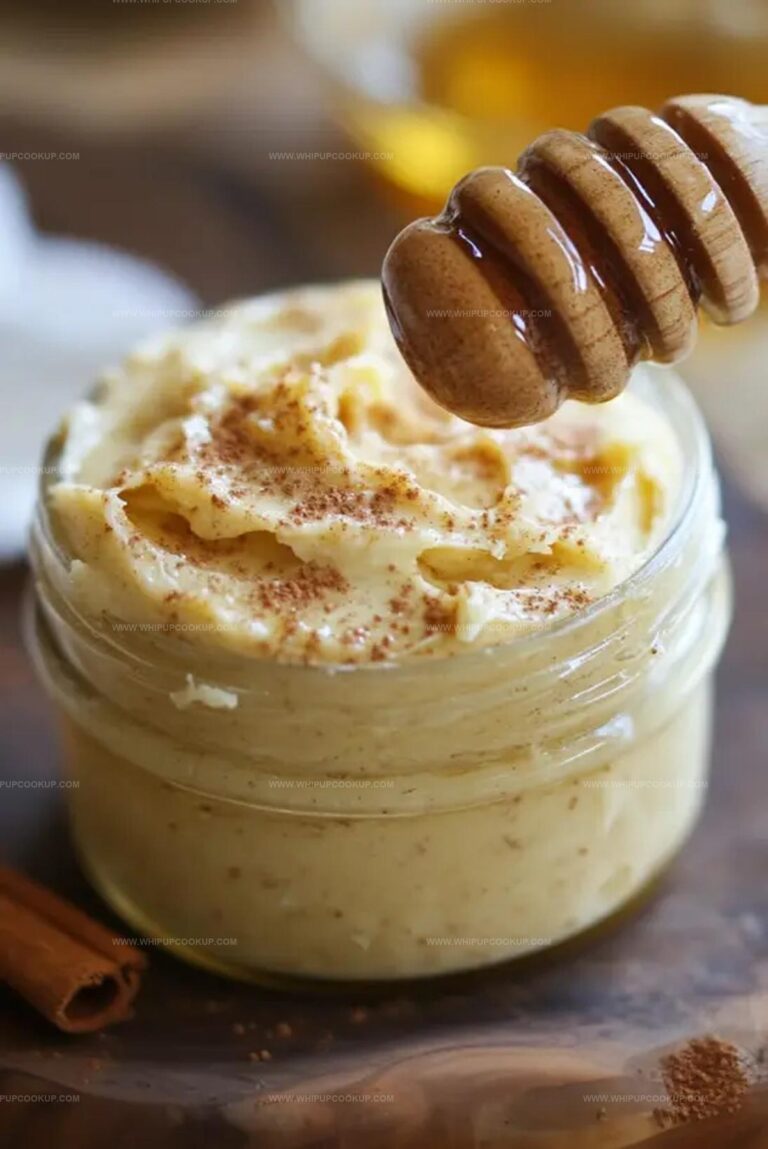 Cinnamon Honey Butter Recipe
