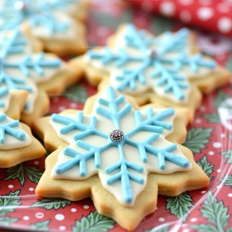 The Best Sugar Cookies Recipe