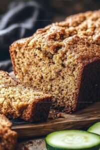Snickerdoodle Zucchini Bread Recipe