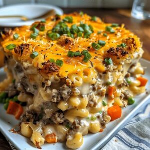 Poor Mans Husband Casserole Recipe