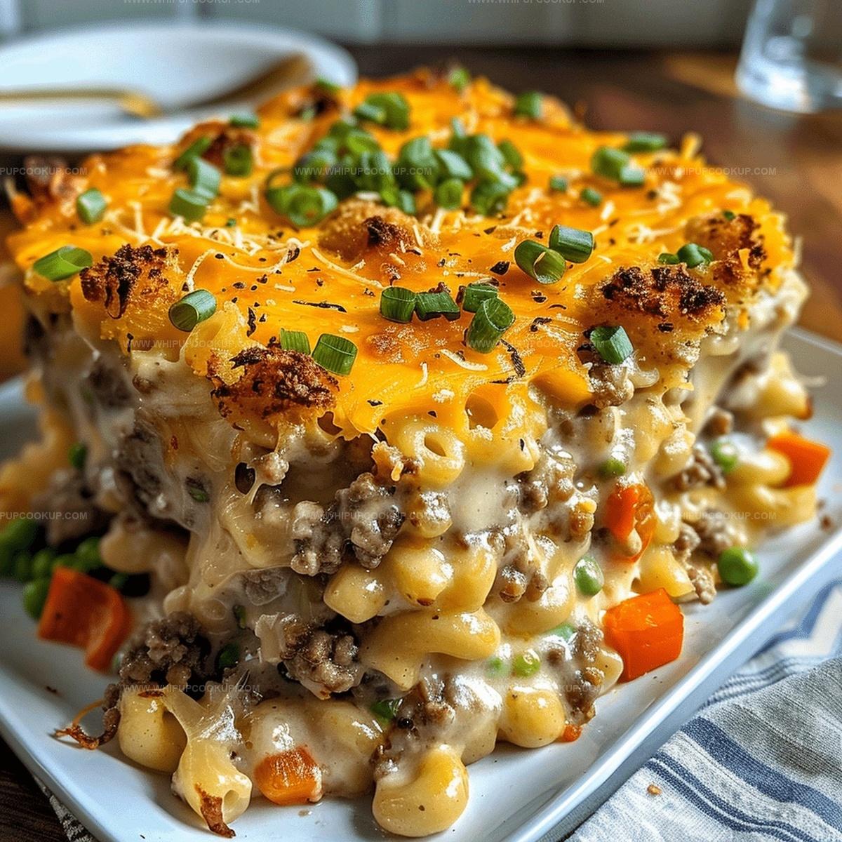 Poor Mans Husband Casserole Recipe