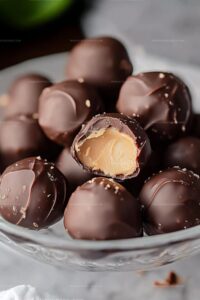 Peanut Butter Balls Recipe