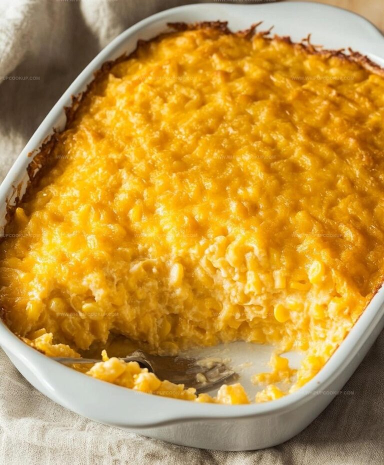 Paula Deens Corn Casserole Recipe