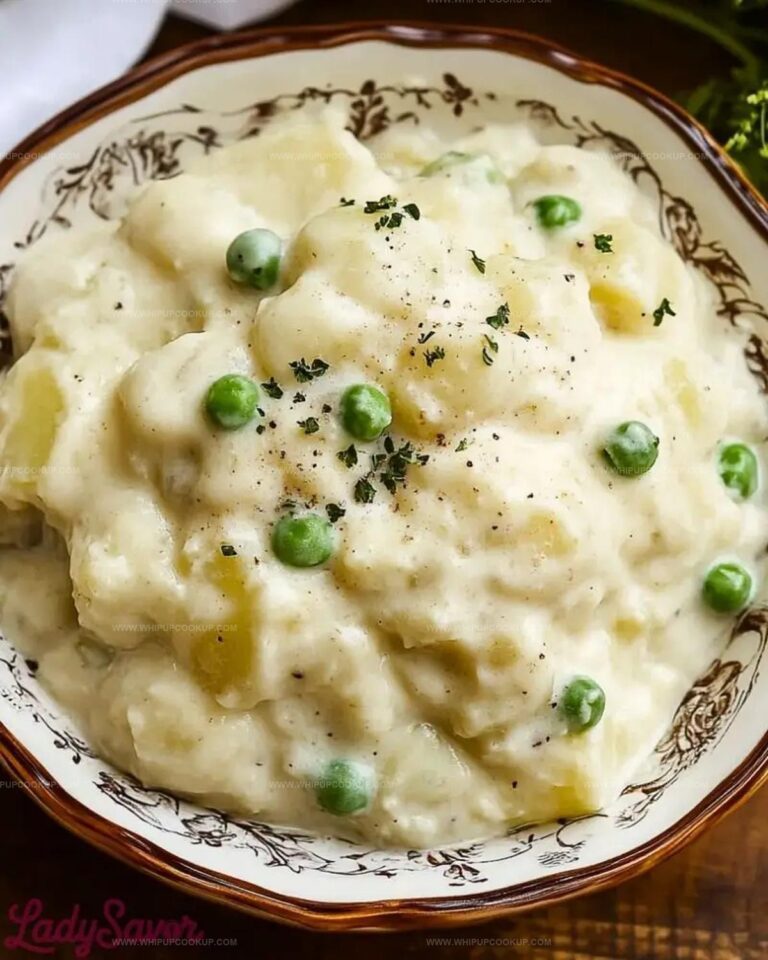 Creamed Potatoes Recipe