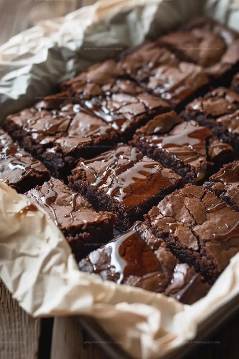 Honey Bun Brownies Recipe