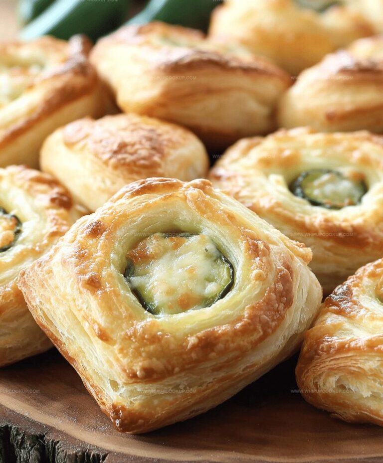 Jalapeno Popper Crescent Rolls Recipe
