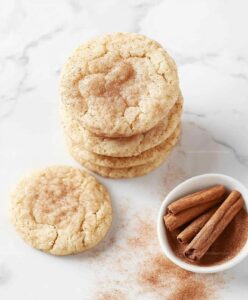 Snickerdoodle Recipe