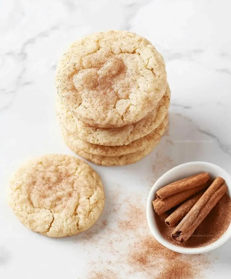 Snickerdoodle Recipe