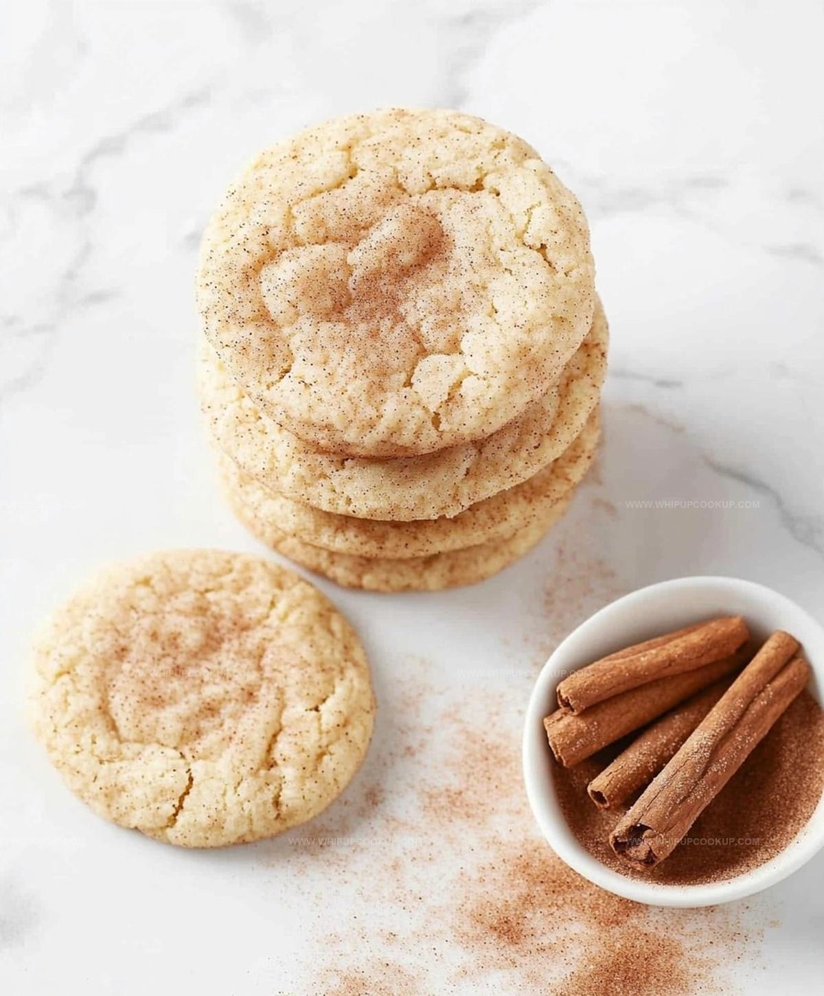 Snickerdoodle Recipe
