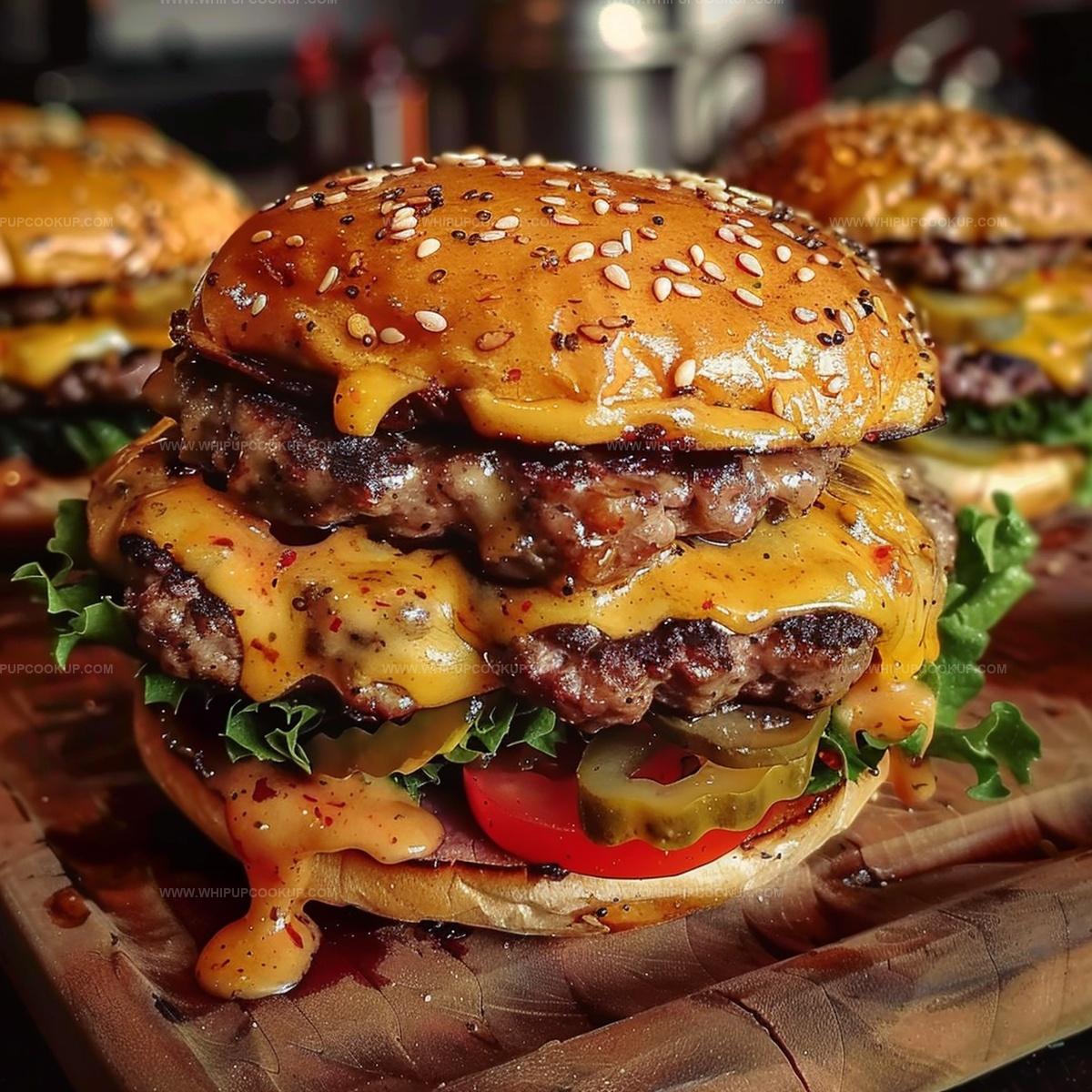 Crack Burgers Recipe