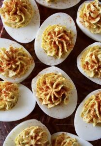 Classic Deviled Eggs Recipe