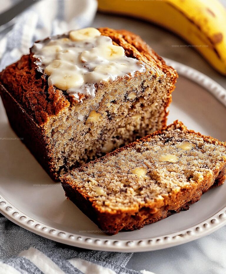 Paula Deen Banana Bread Recipe