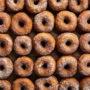 Irresistible Apple Cider Donuts Recipe