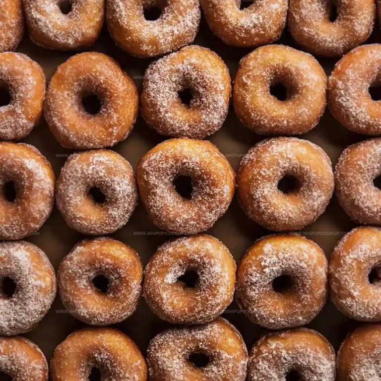 Irresistible Apple Cider Donuts Recipe