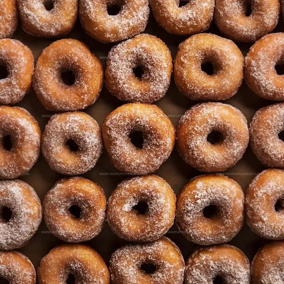 Irresistible Apple Cider Donuts Recipe