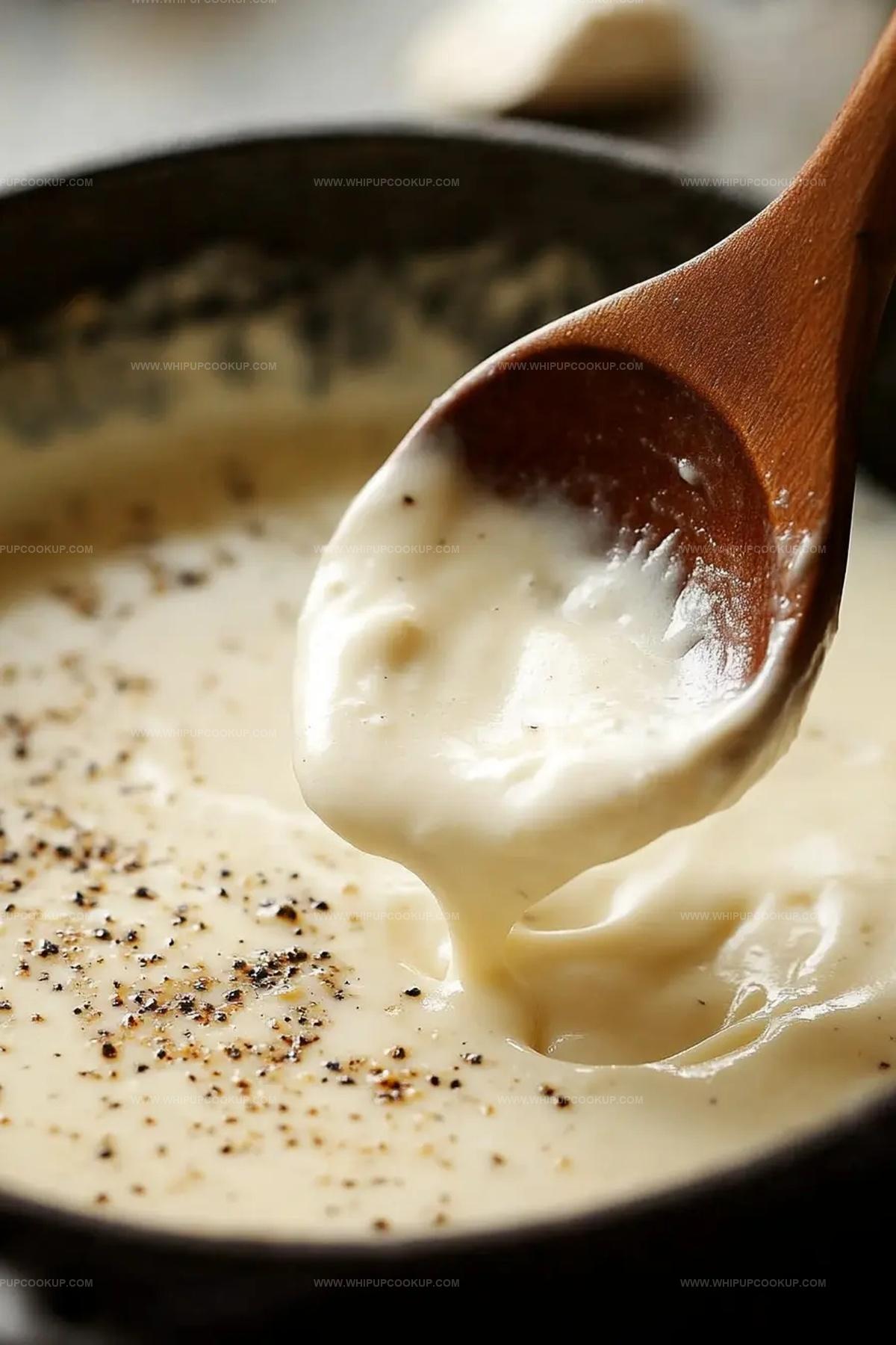 Easy Bechamel Sauce Recipe