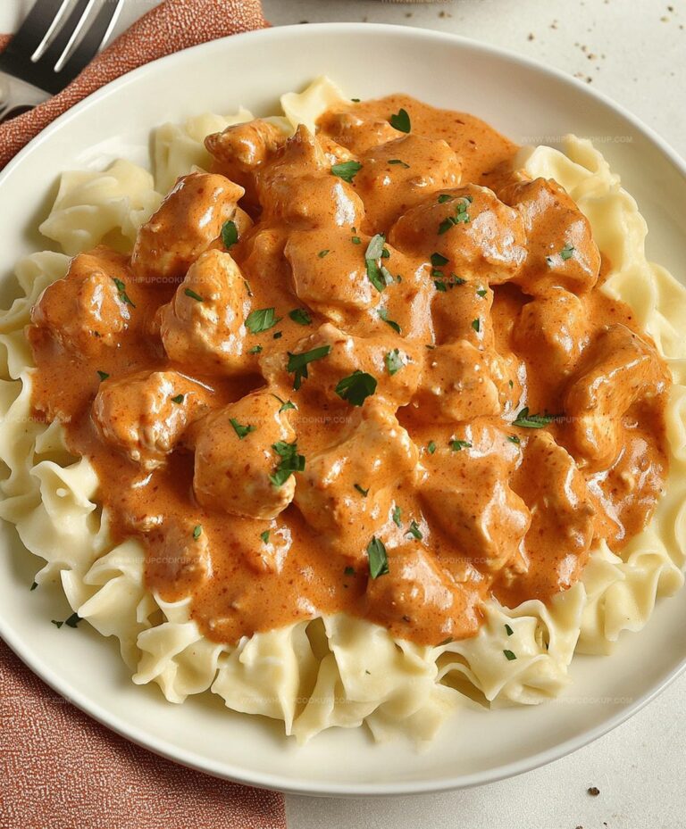 Chicken Paprikash Recipe